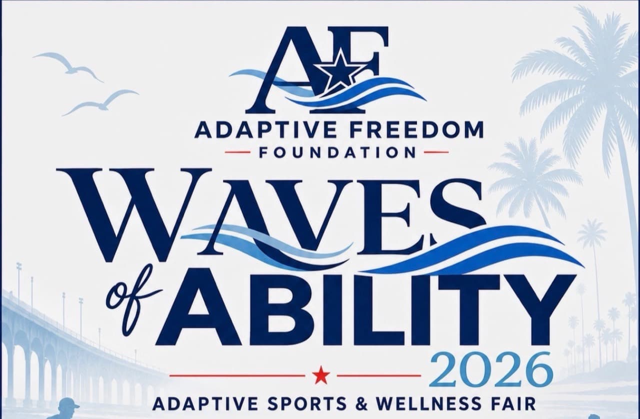 Waves of Ability 2026 Adaptive Sports and Wellness Fair