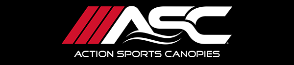 Action Sports Canopies logo